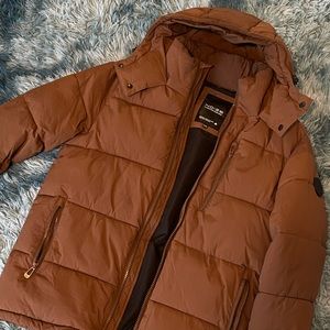 NOIZE size M Parka down puffer Jacket -20•C